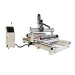 Perforatrice automatique pour courroies en caoutchouc