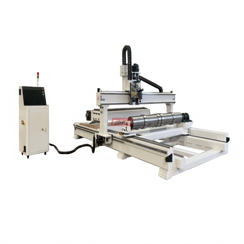 Perforatrice automatique pour courroies en caoutchouc