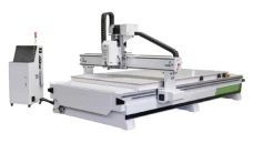 Perforatrice automatique pour courroies en caoutchouc