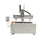 Automatique Cleat Buffing Machine