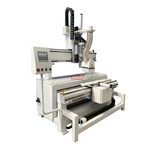 Machine automatique de polissage des parois latérales