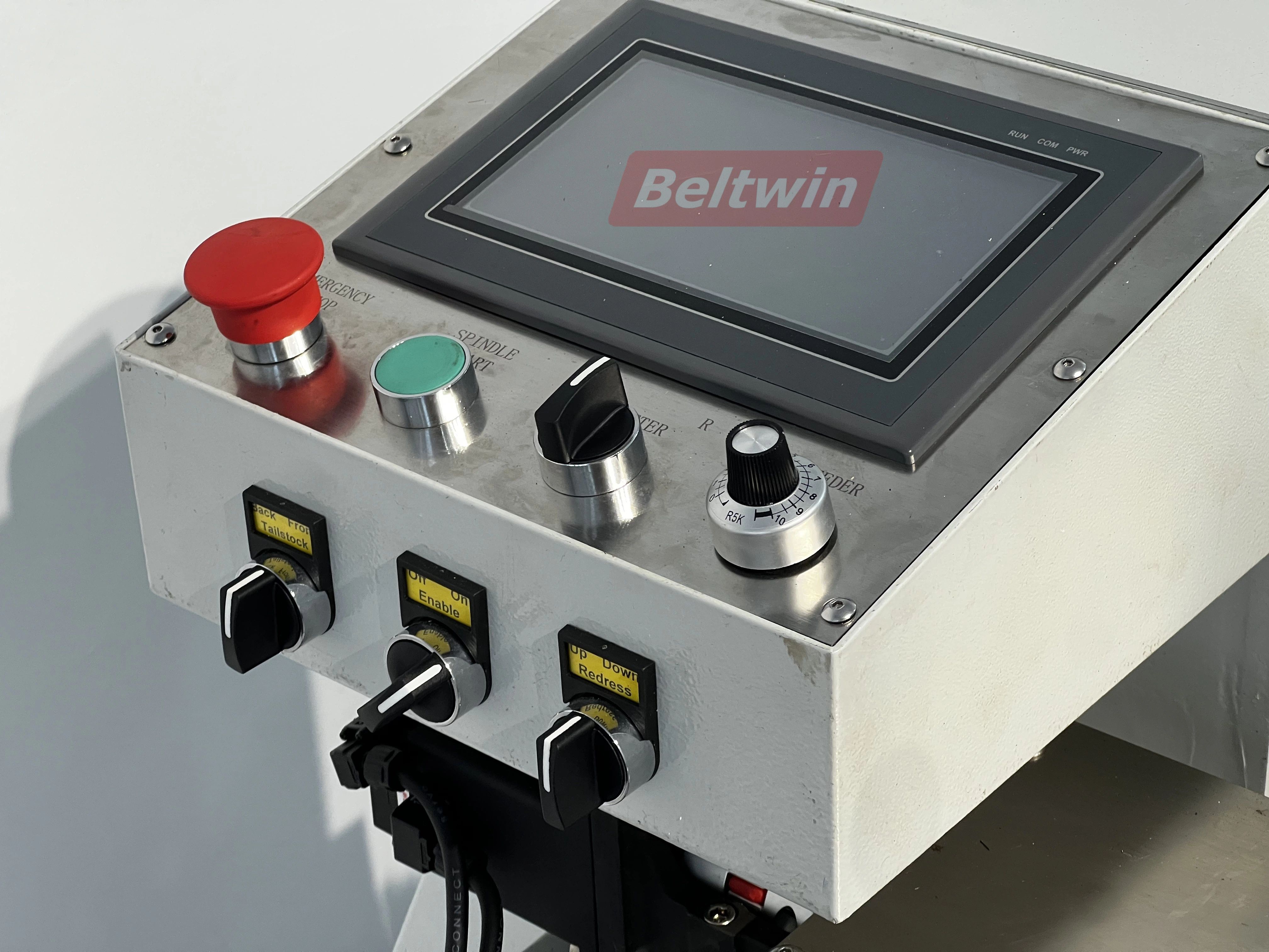 Semi-Automatic Endless Belt Slitter Tool: Designed for Timing Belt Sleeve and Flat Belt Cutting in Shops