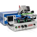 Kit d'épissure semi-automatique de courroies trapézoïdales rondes en PU