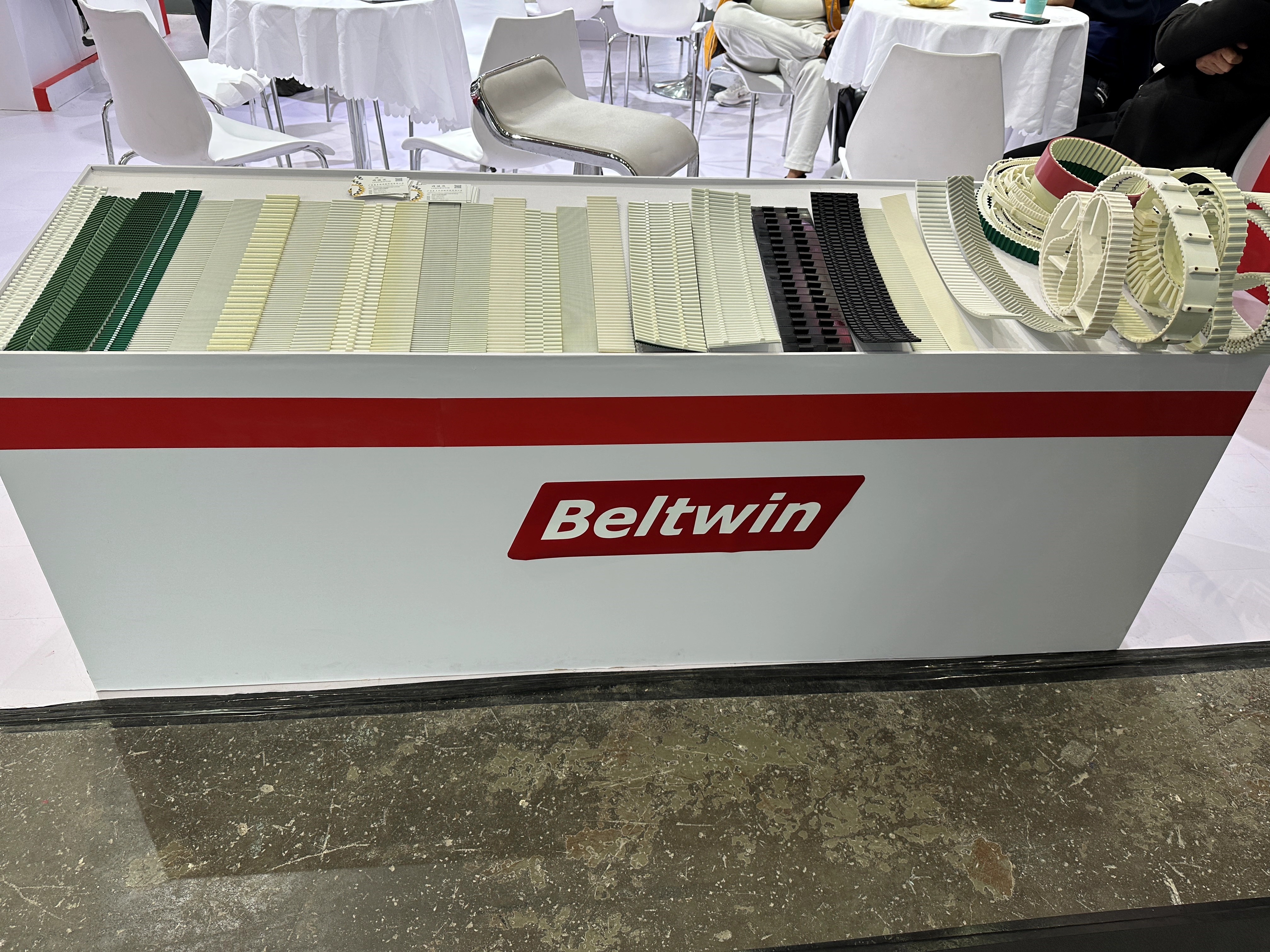 Beltwin brille à la PTC ASIA 2025 à Shanghai : Innovation et collaboration industrielle