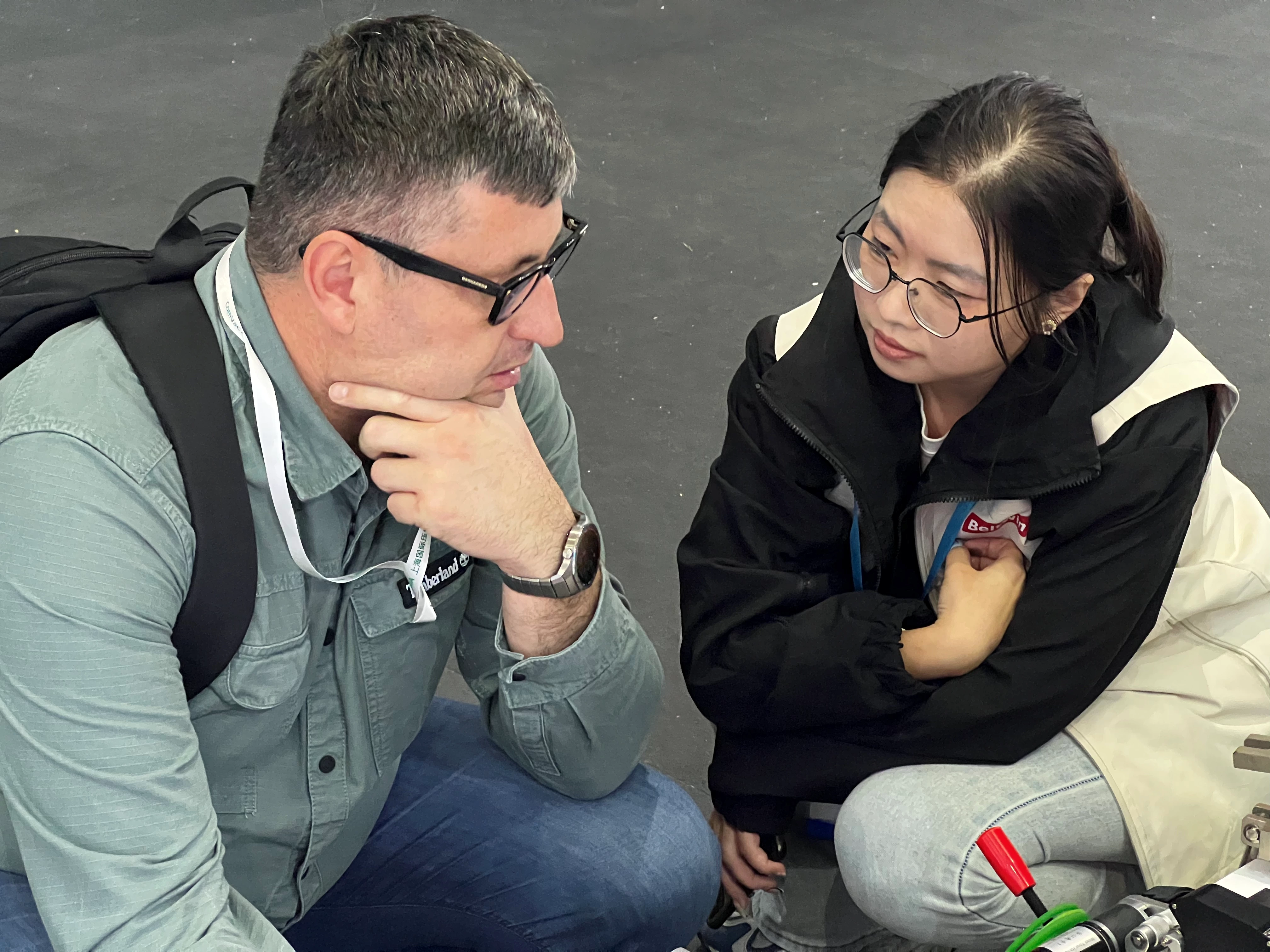 Beltwin brille à la PTC ASIA 2025 à Shanghai : Innovation et collaboration industrielle