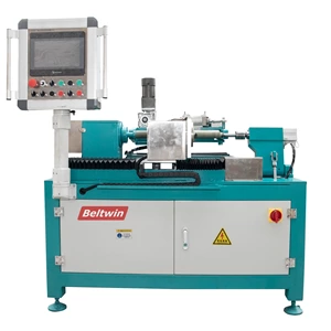 Machine de découpe de courroie de distribution/refendeuse de courroie sans fin (version de fabrication)