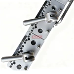 Outil de sertissage à rouleau RS Alligator (300-1500 mm)