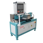 Machine de découpe de courroie de distribution/refendeuse de courroie sans fin (version de fabrication)