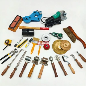 Kit d'outils d'épissure de ceinture en tissu
