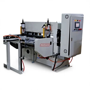 Perceuse à Doigts Entièrement Automatique pour Courroies de Tapis Roulants