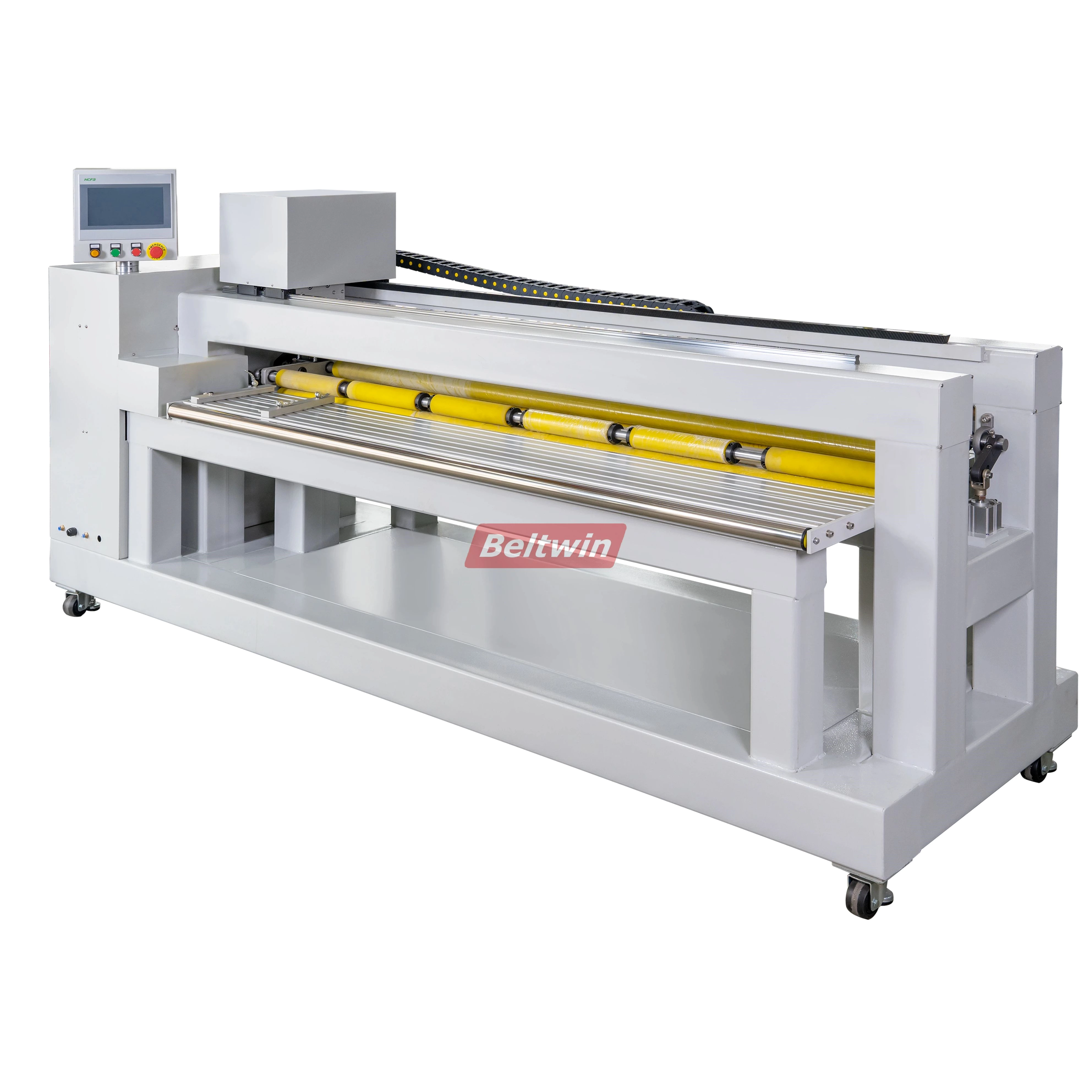 La Machine à Emboutir les Dents Automatique et Continue