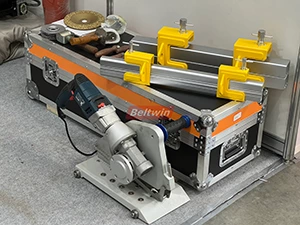 Beltwin présente au salon minier international MiningWorld Russia 2026 à Moscou, développement du marché minier russophone