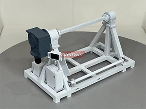 Beltwin présente au salon minier international MiningWorld Russia 2026 à Moscou, développement du marché minier russophone