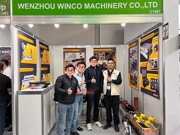 Beltwin présente au salon minier international MiningWorld Russia 2026 à Moscou, développement du marché minier russophone